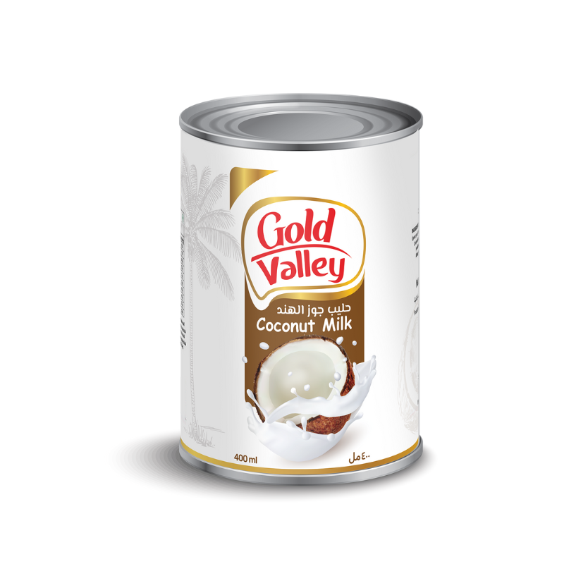 Gold Valley Coconut Milk
